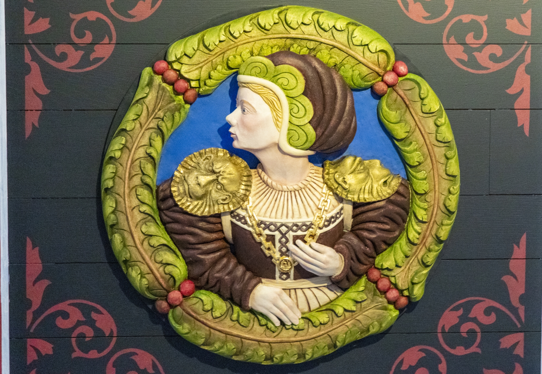 Stirling Castle, Stirling, Scotland